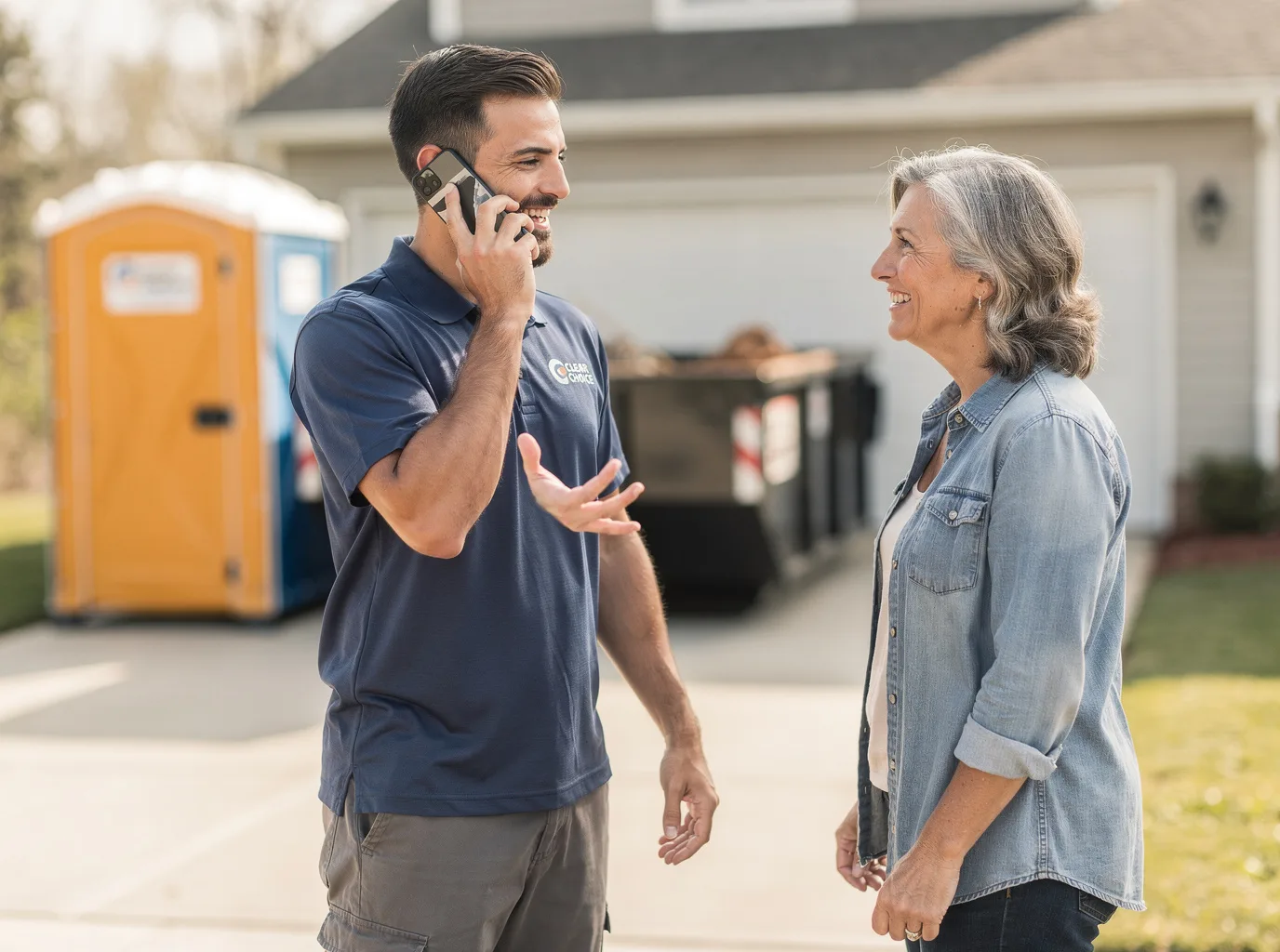 Porta Potty Rental Athens, LA FAQs